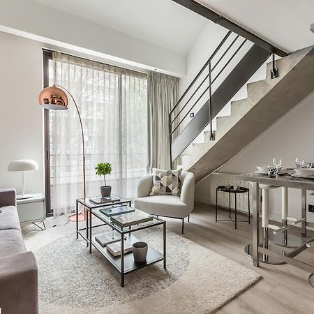 B6 Loft Duplex 175Blo-Paris Convention Apartment Exterior foto