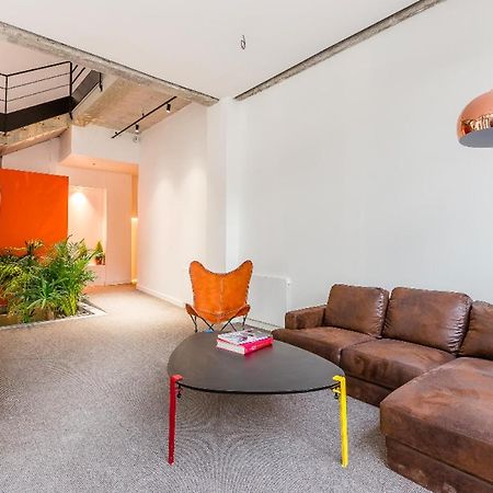 B6 Loft Duplex 175Blo-Paris Convention Apartment Exterior foto