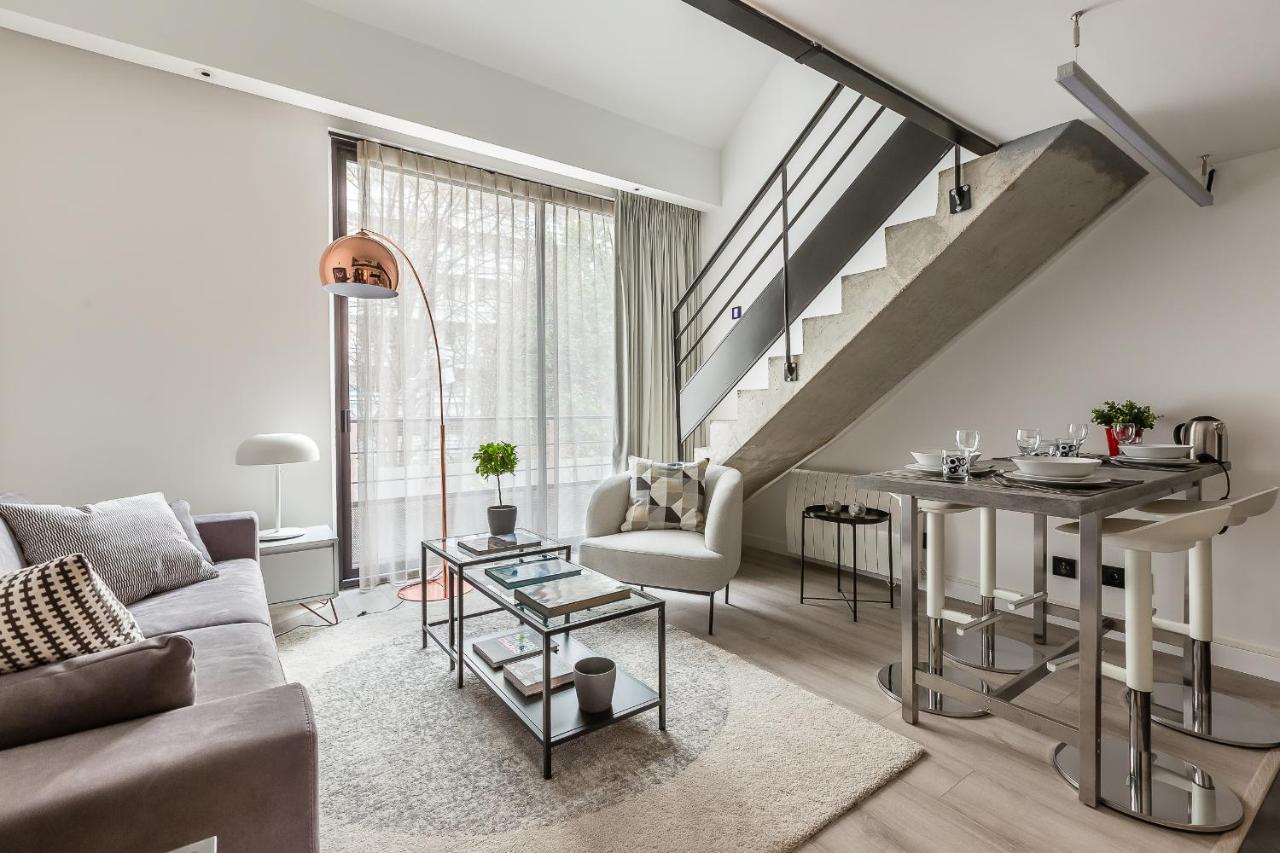 B6 Loft Duplex 175Blo-Paris Convention Apartment Exterior foto