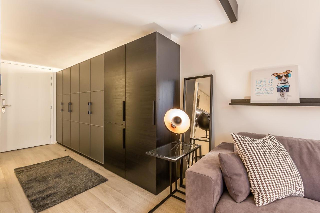 B6 Loft Duplex 175Blo-Paris Convention Apartment Exterior foto