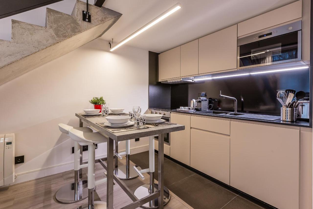 B6 Loft Duplex 175Blo-Paris Convention Apartment Exterior foto
