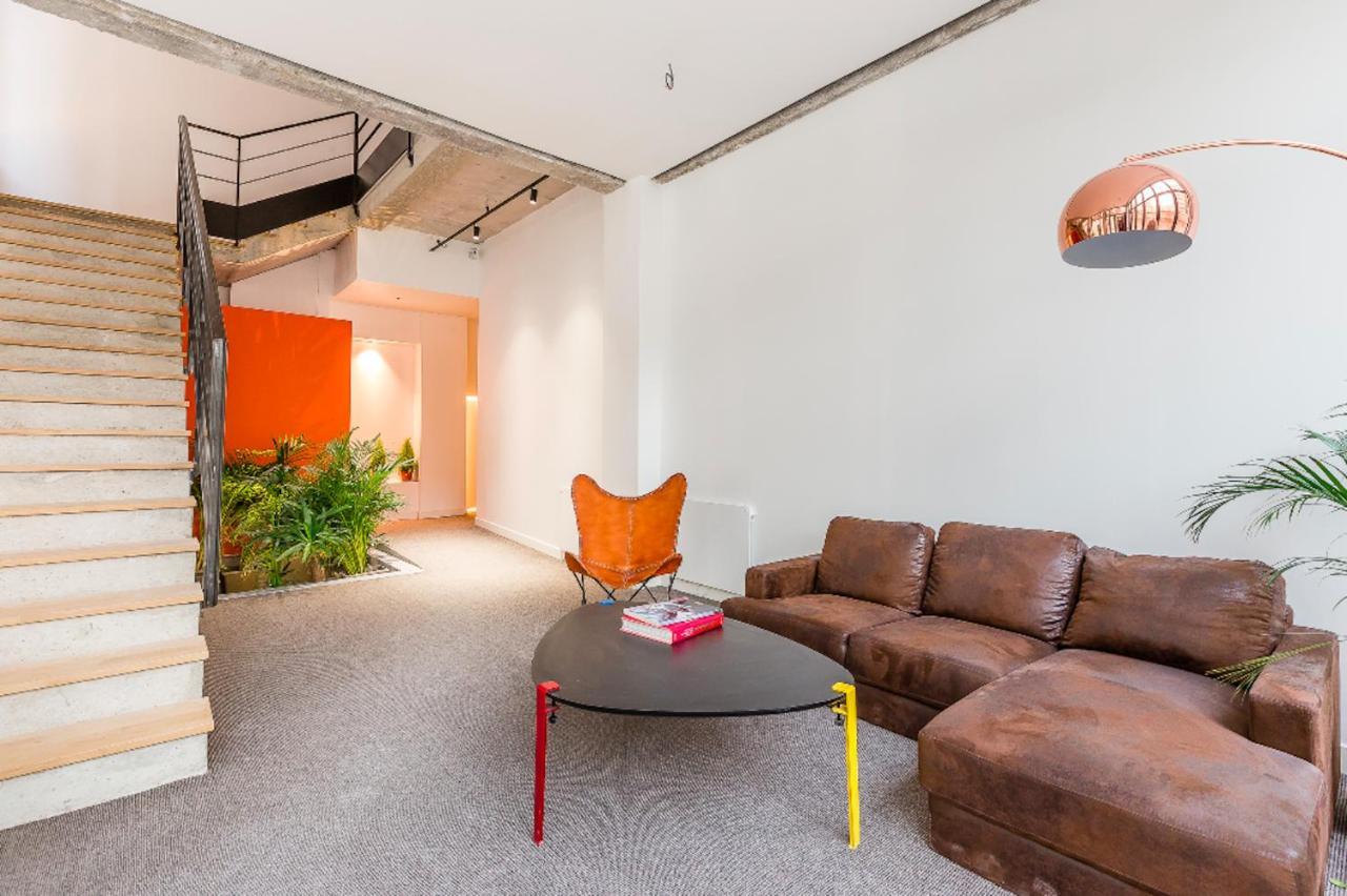 B6 Loft Duplex 175Blo-Paris Convention Apartment Exterior foto
